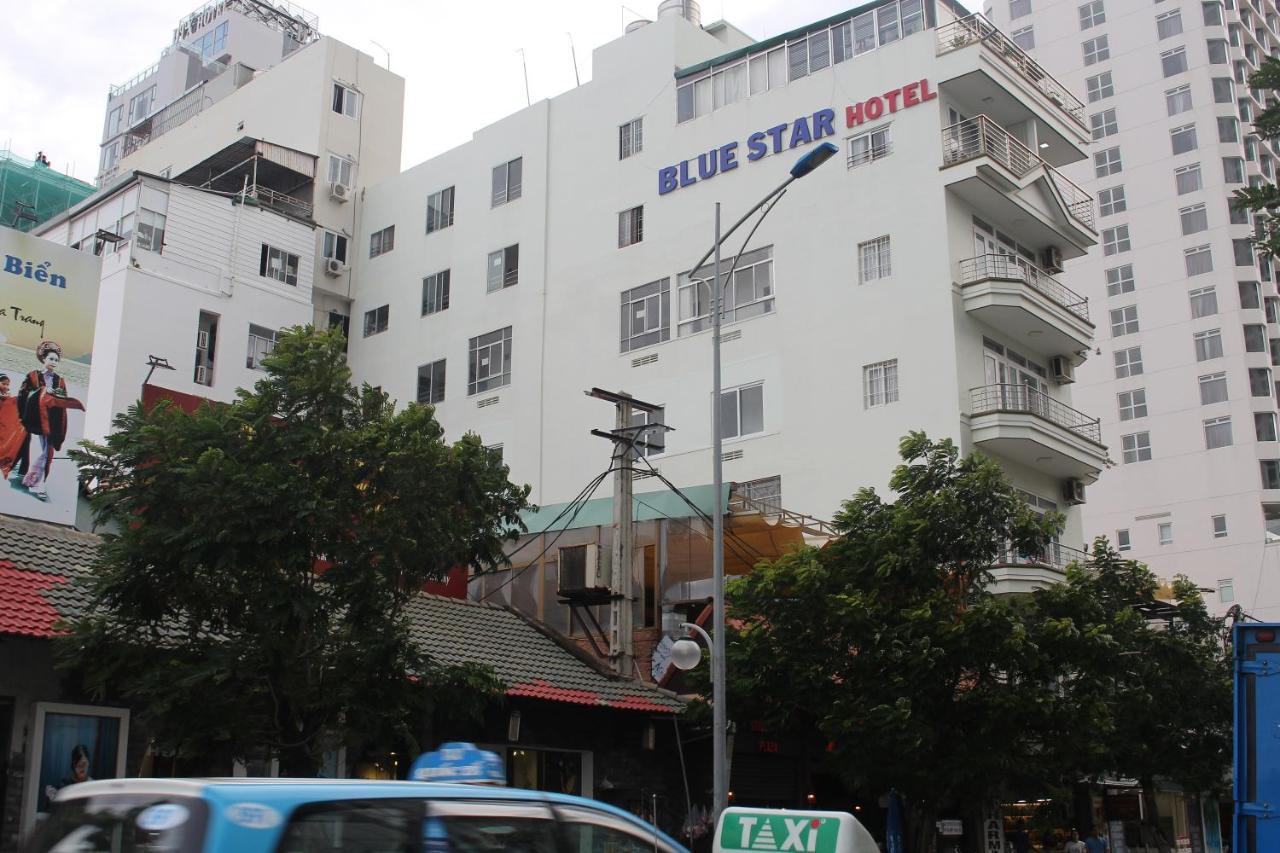 Blue Star Hotel Nha Trang Exterior photo